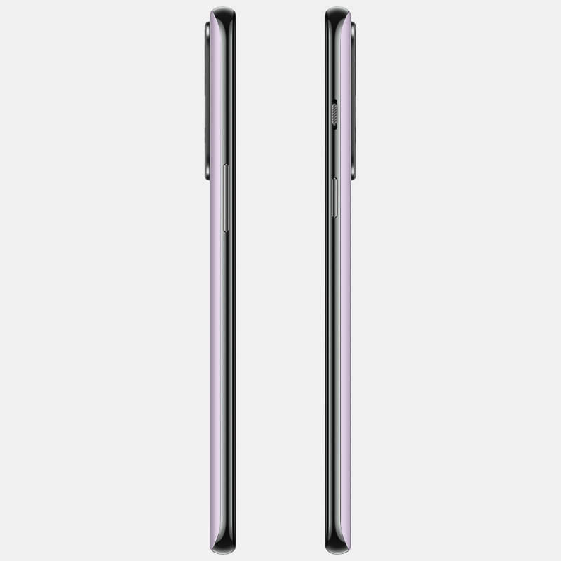 Lilac Glass Back