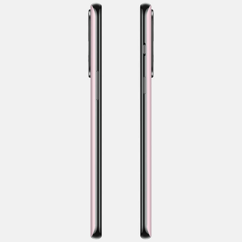 Pink Glass Back