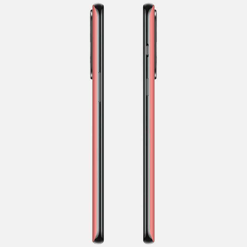 Red Glass Back