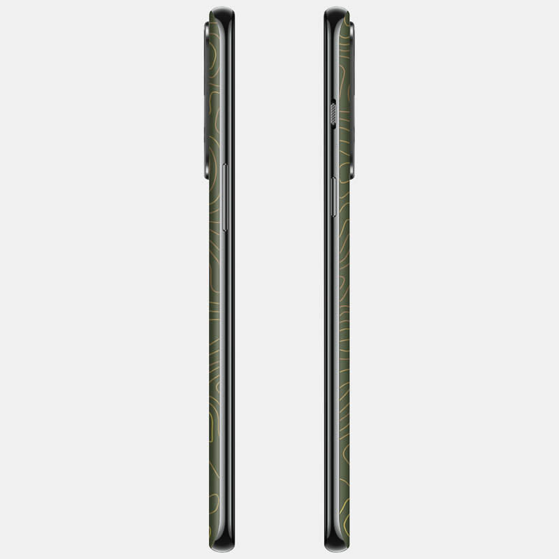 Terrain Glass Back