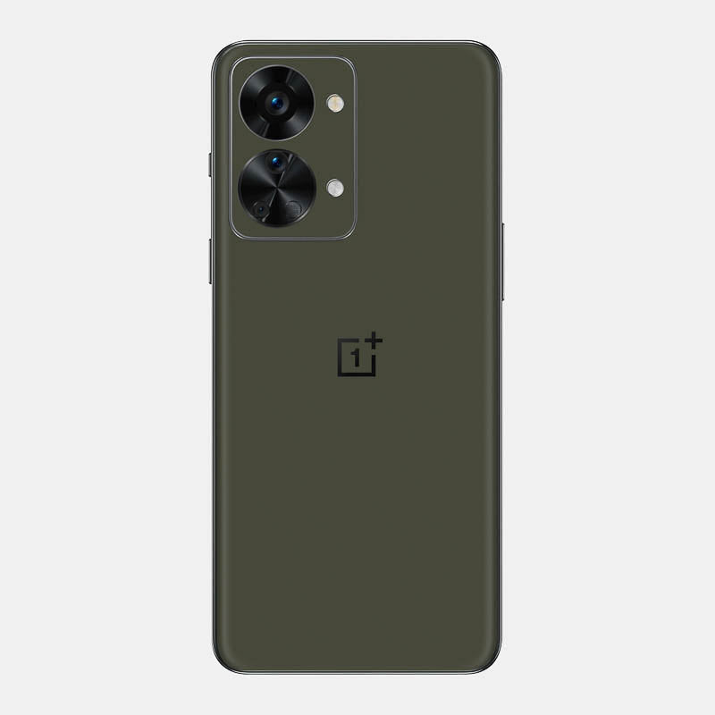 Alpine Green Glass Back