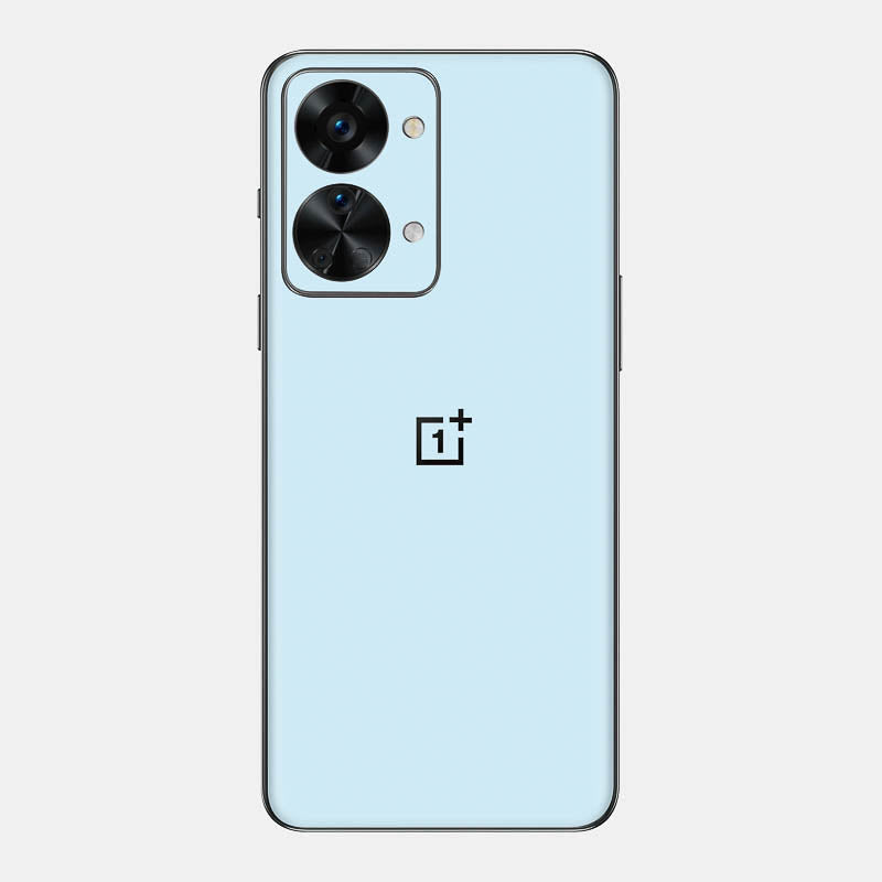 Blue Glass Back