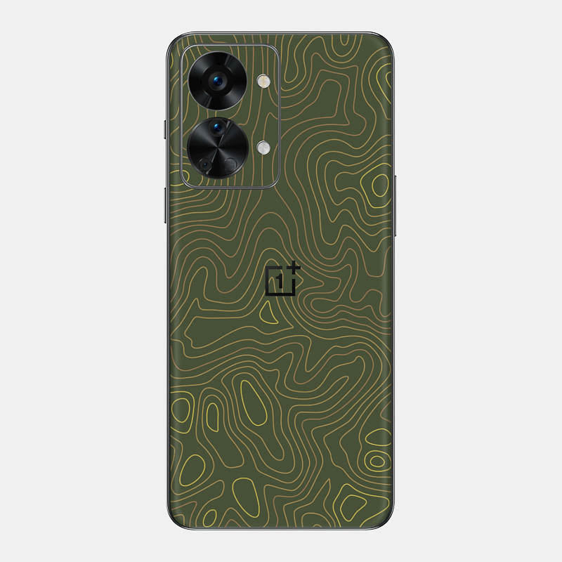 Terrain Glass Back