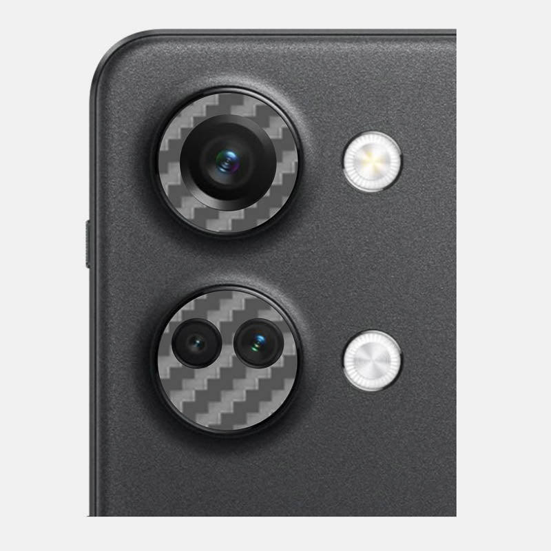 Carbon Fibre Grey Pack of 2