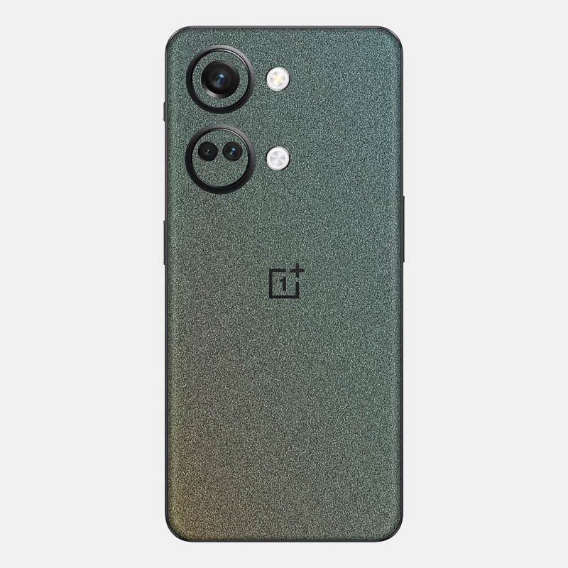 Colour Flip Glass Back