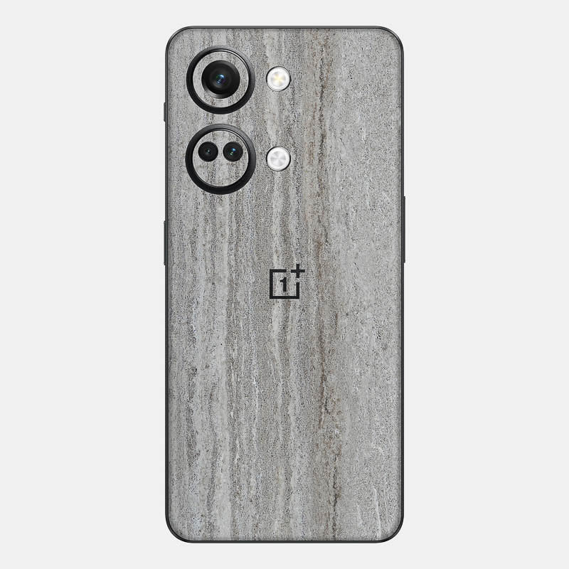 Concrete Glass Back