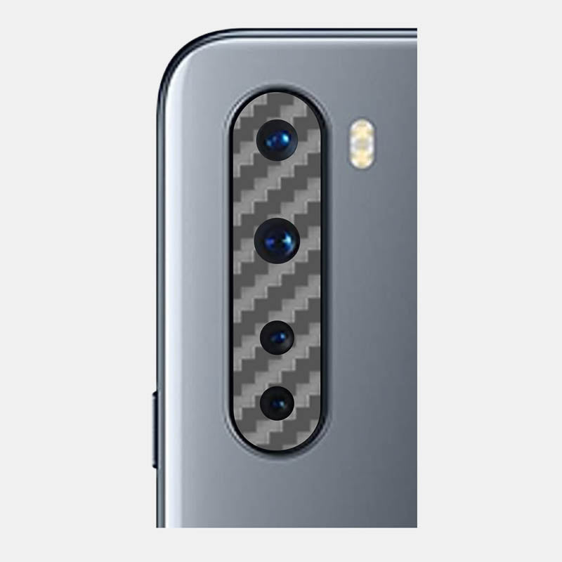 Carbon Fibre Grey Pack of 2