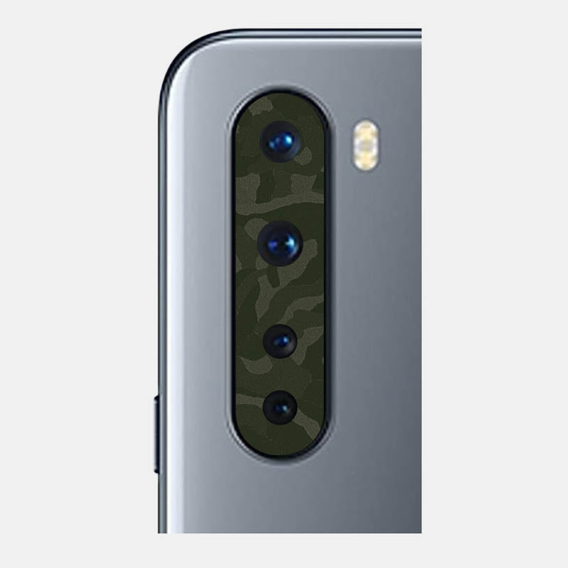 Green Camo Pack of 2