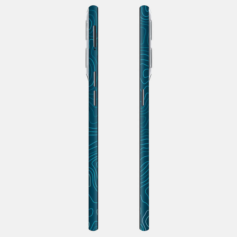Aqua Full Back