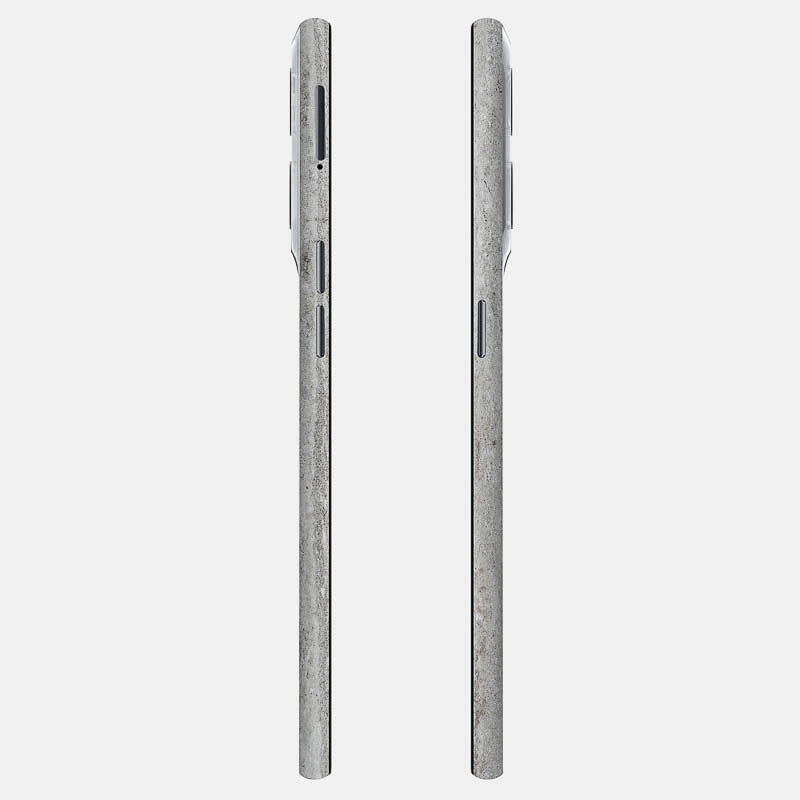Concrete Full Back