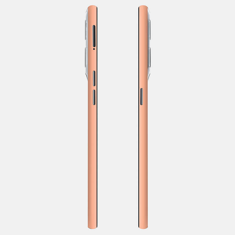 Peach Full Back