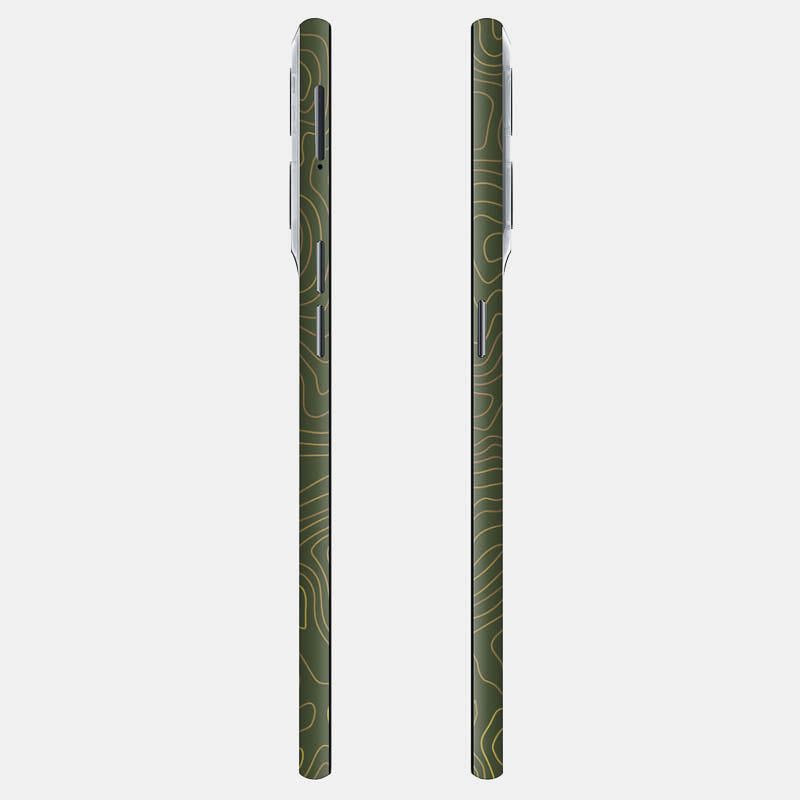 Terrain Full Back