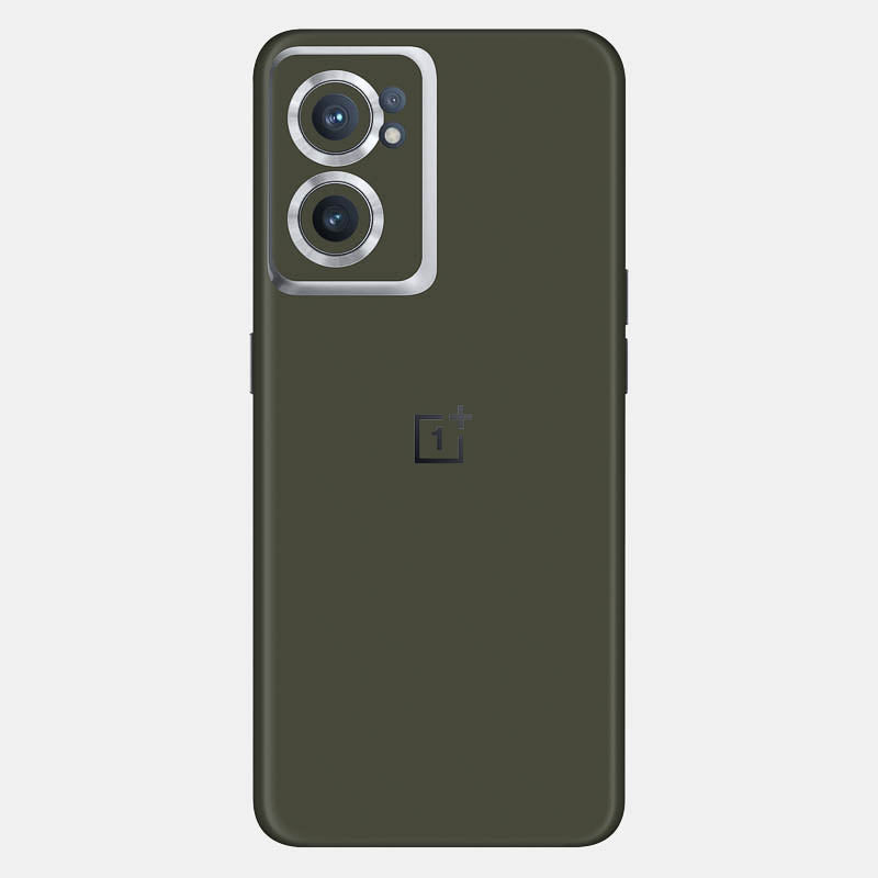 Alpine Green Full Back