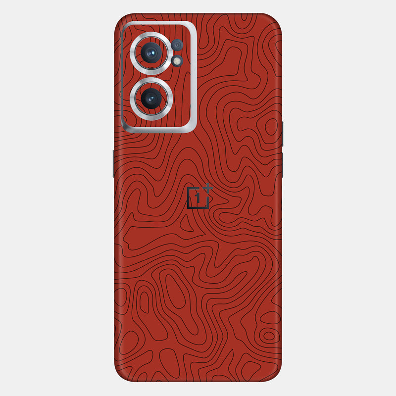 Lava Full Back