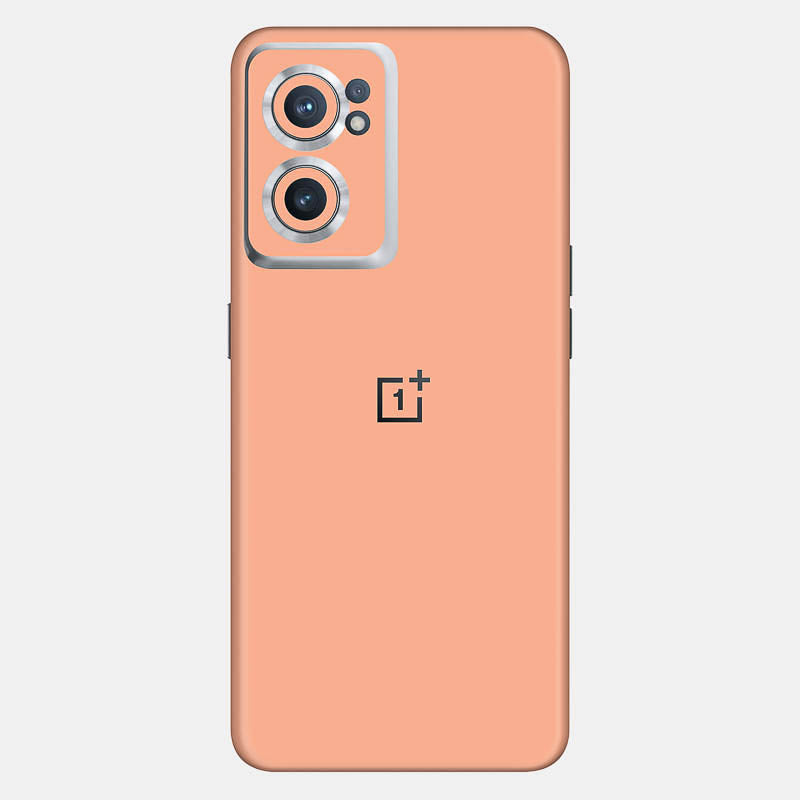 Peach Full Back