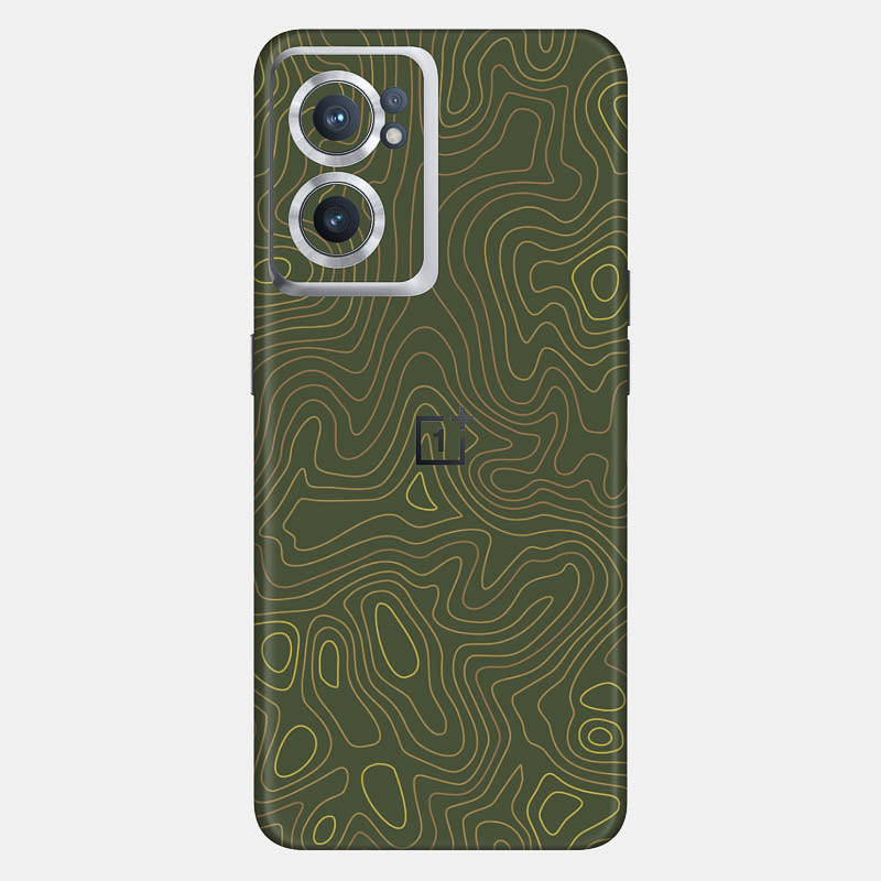 Terrain Full Back