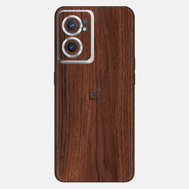Walnut Full Back