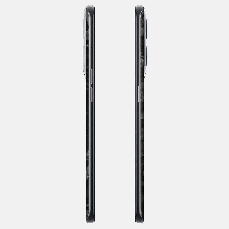 Forged Carbon Glass Back