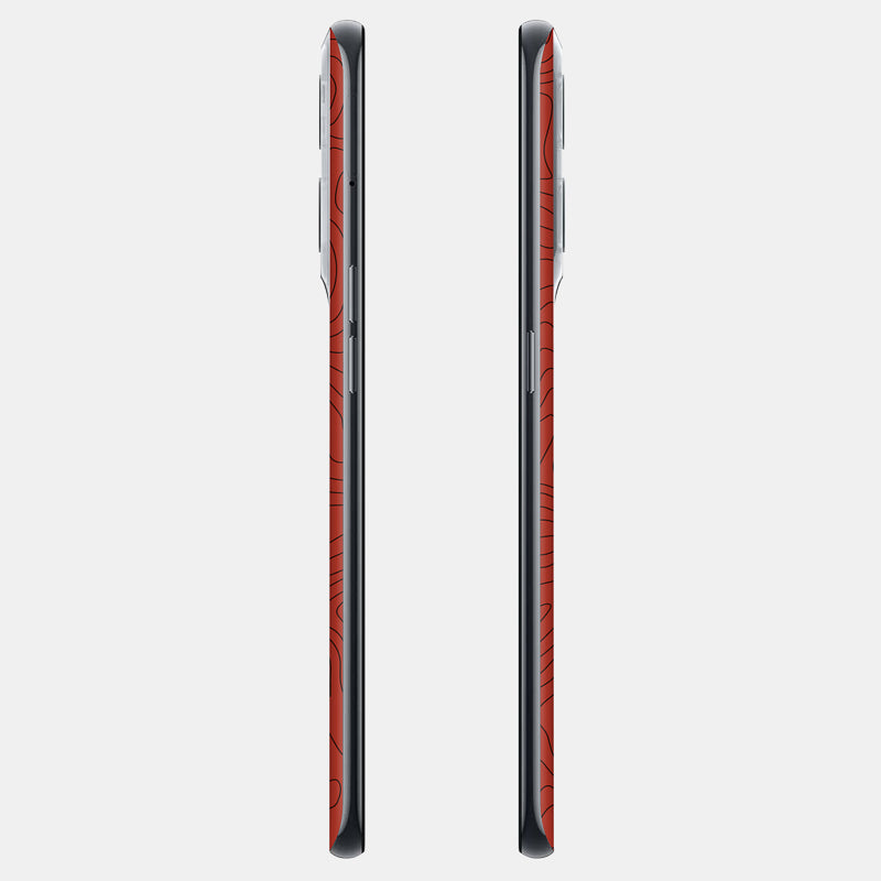 Lava Glass Back