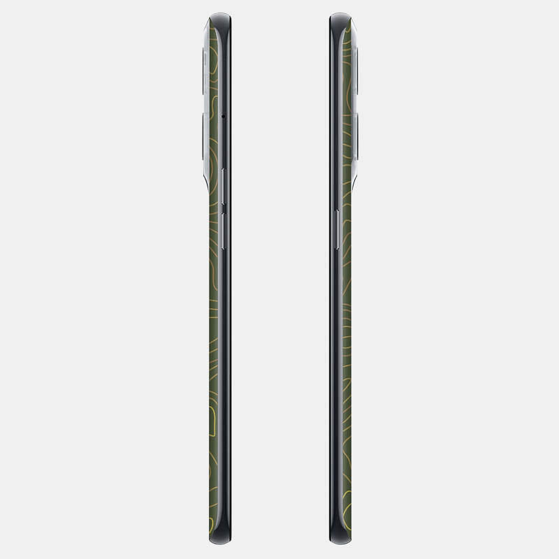 Terrain Glass Back