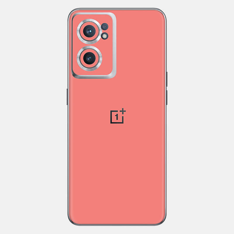 Red Glass Back