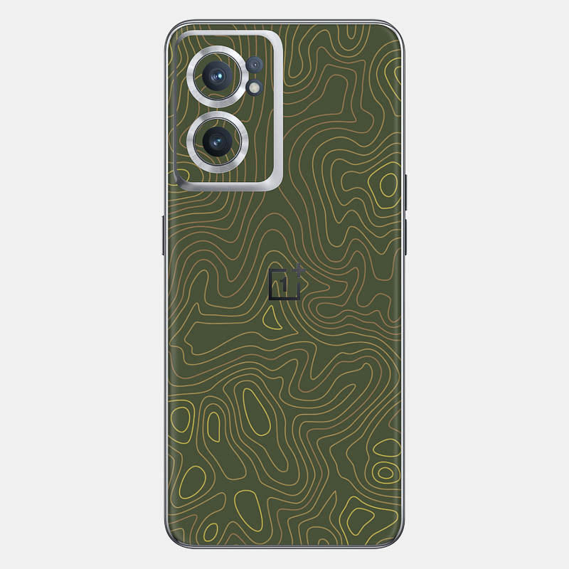Terrain Glass Back