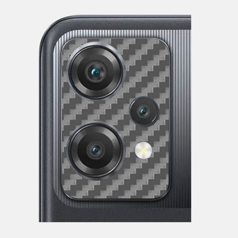 Carbon Fibre Grey Pack of 2
