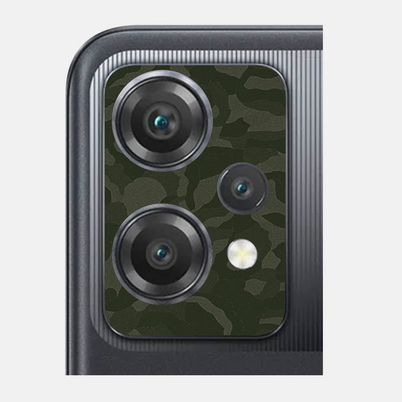Green Camo Pack of 2