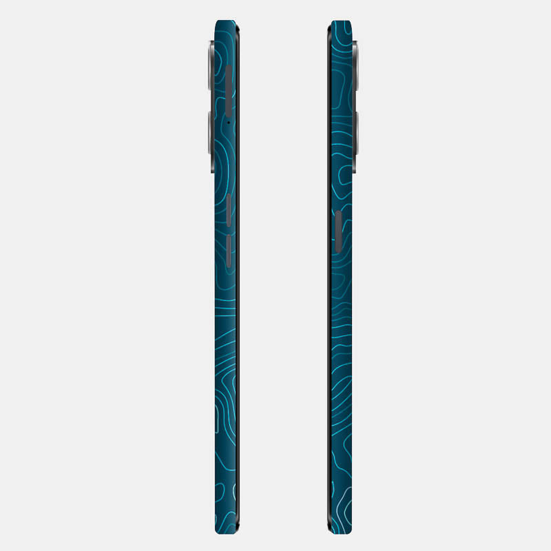 Aqua Full Back