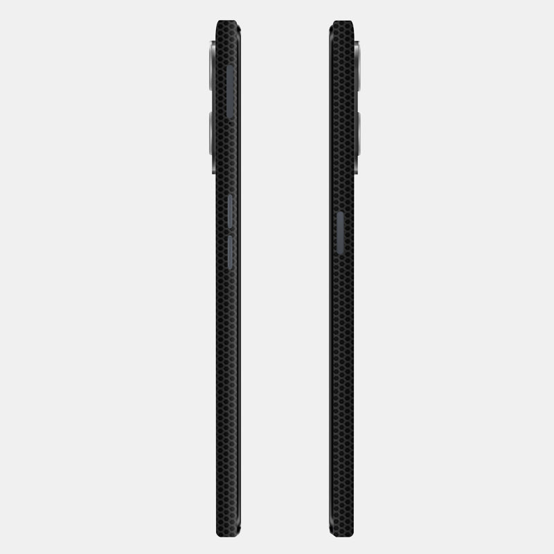Black Matrix Full Back
