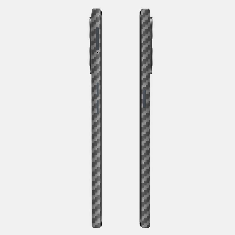 Carbon Fibre Grey Full Back