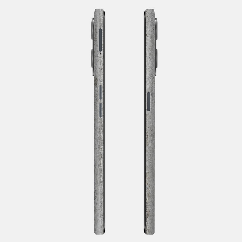 Concrete Full Back