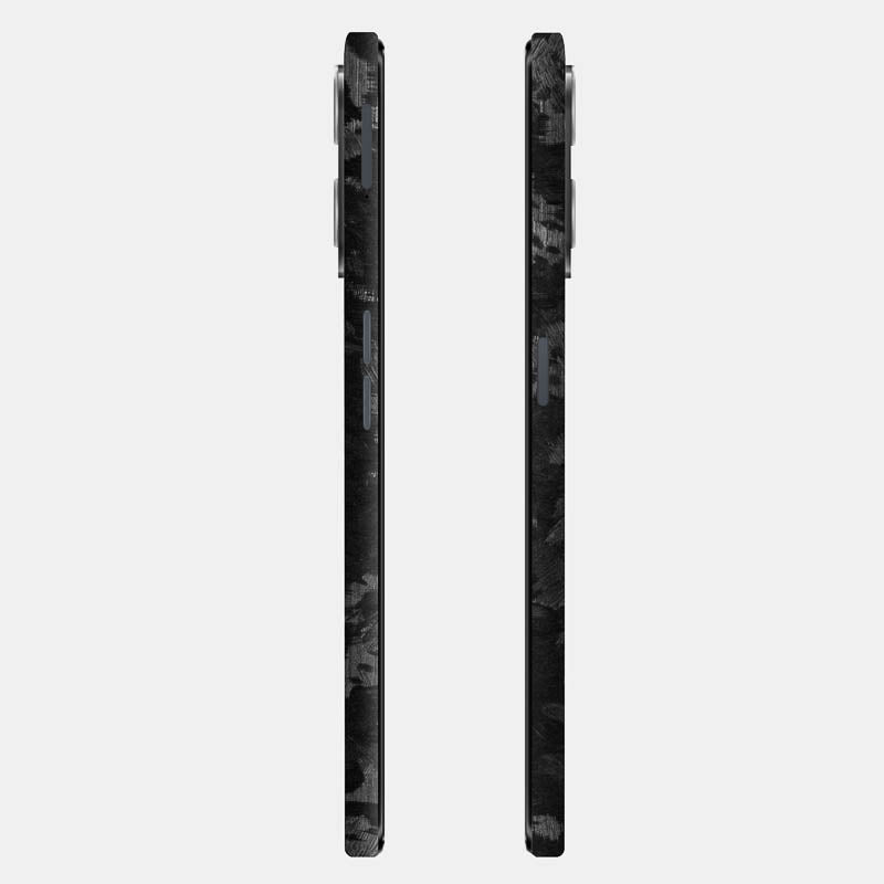 Forged Carbon Full Back