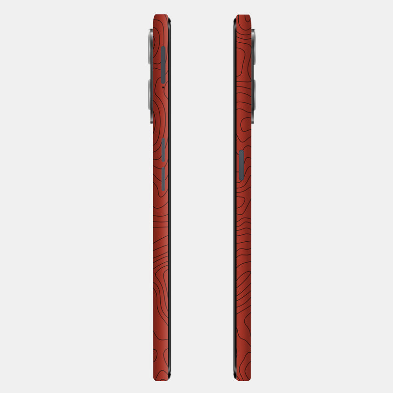 Lava Full Back