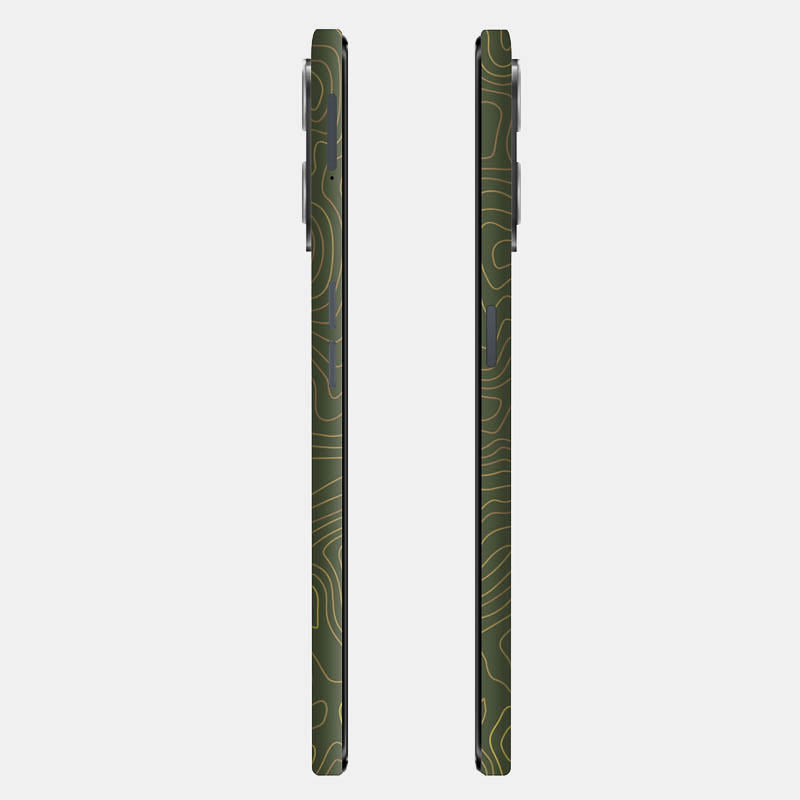 Terrain Full Back