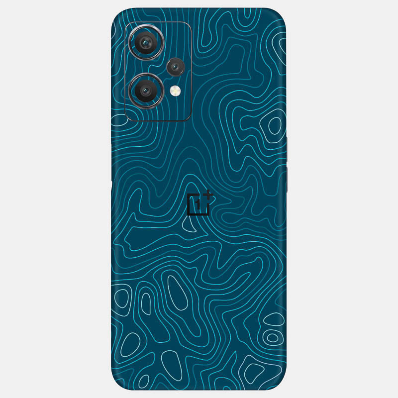 Aqua Full Back