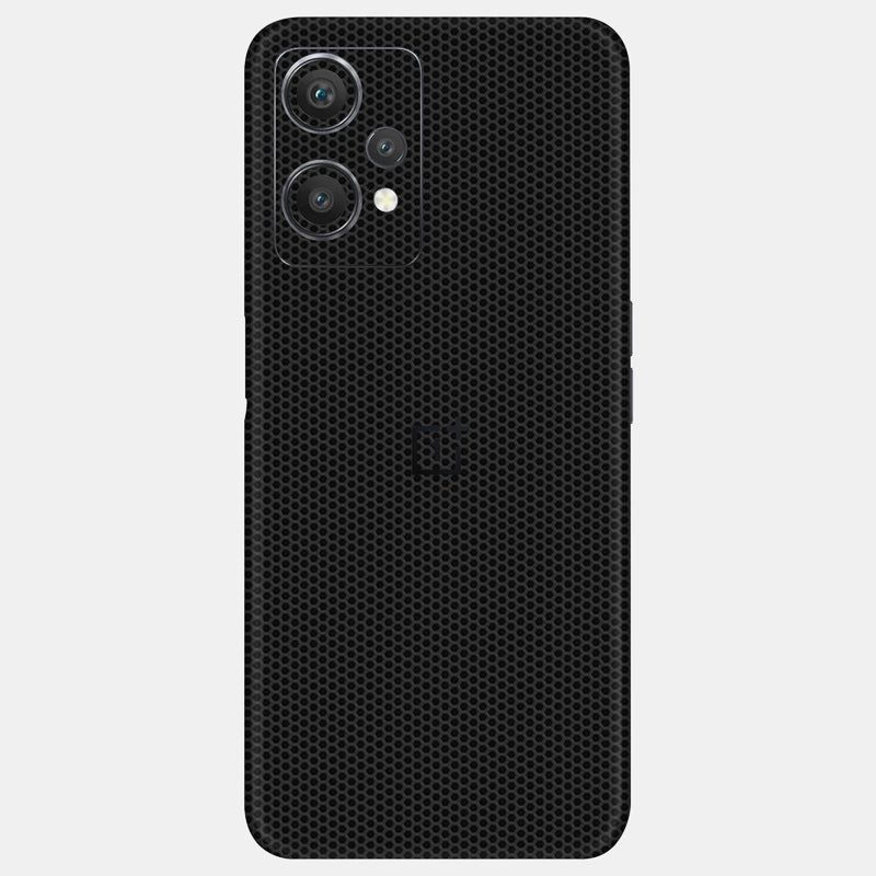 Black Matrix Full Back
