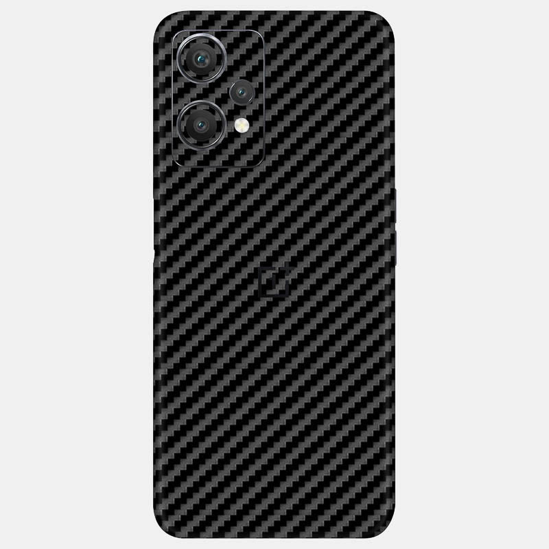 Carbon Fibre Black Full Back