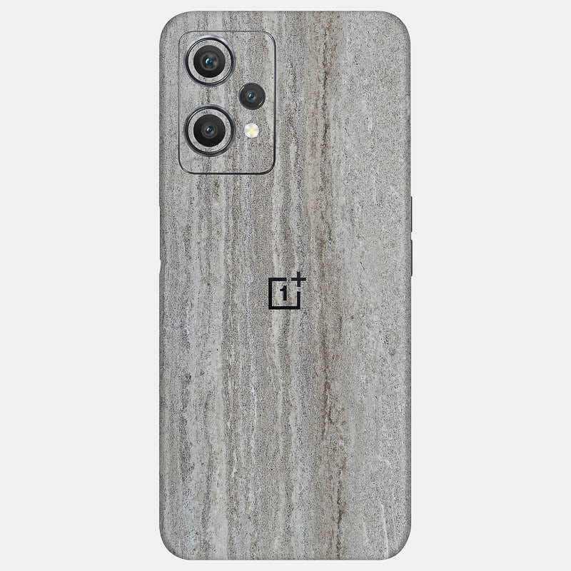 Concrete Full Back
