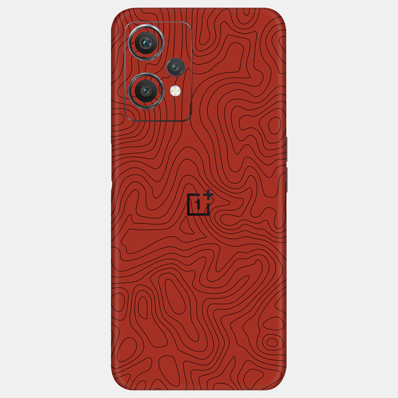 Lava Full Back