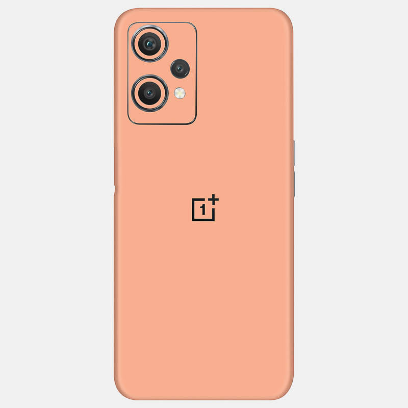 Peach Full Back