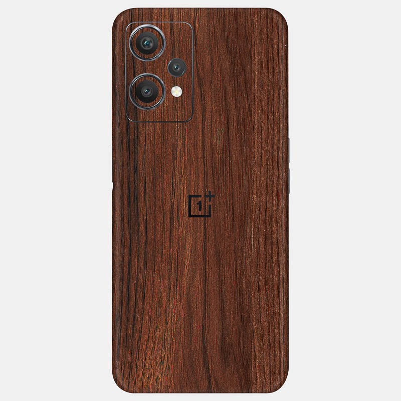 Walnut Full Back