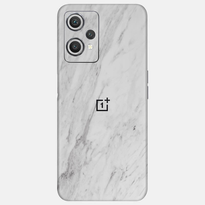 White Marble Full Back