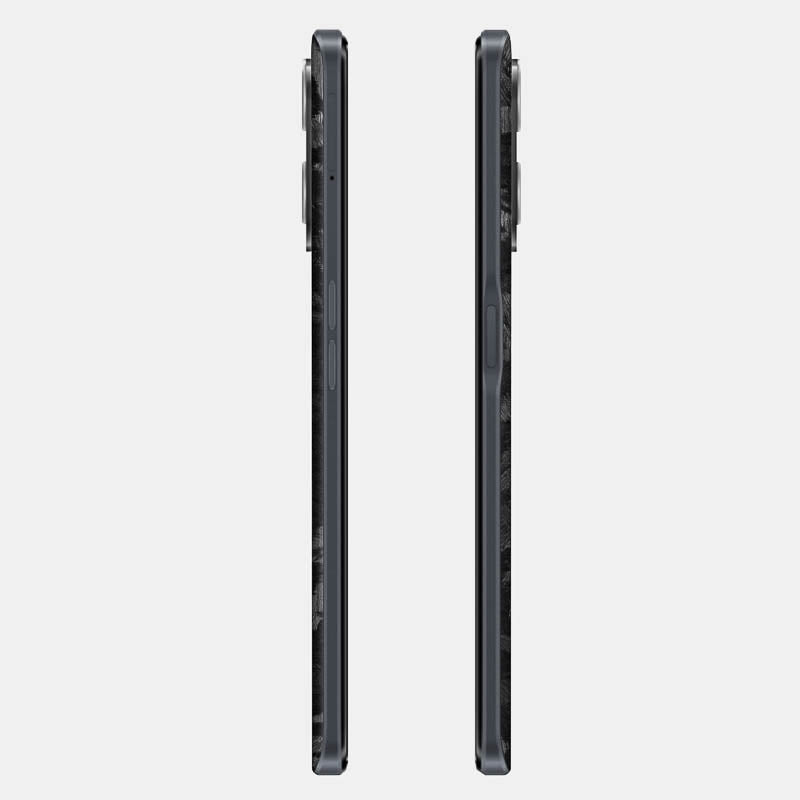 Forged Carbon Glass Back