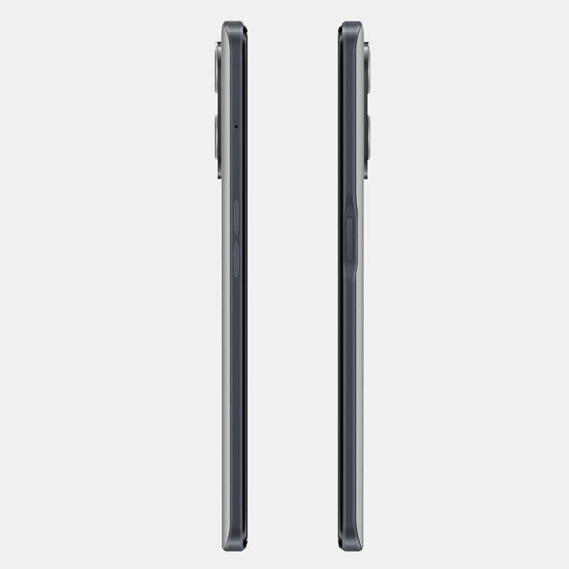 Grey Glass Back
