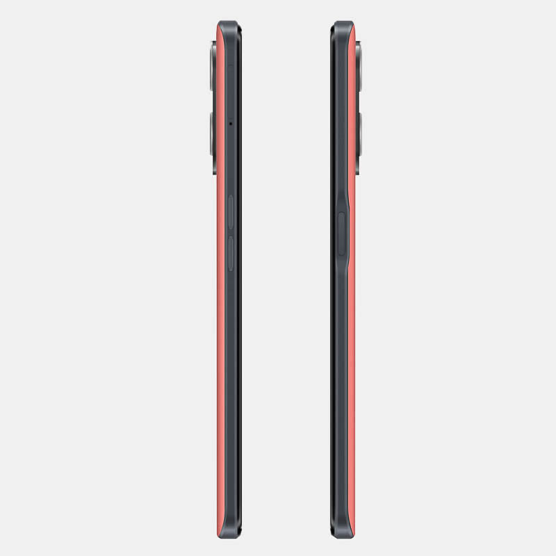 Red Glass Back