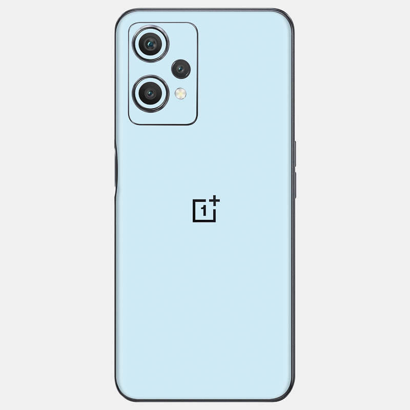 Blue Glass Back