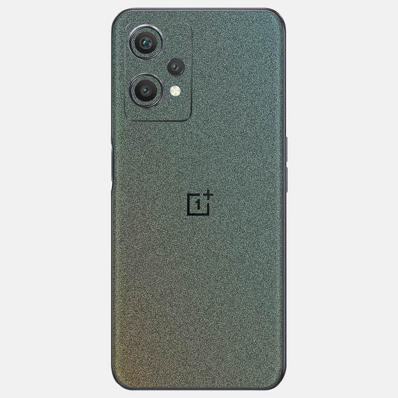 Colour Flip Glass Back