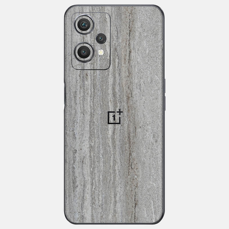 Concrete Glass Back