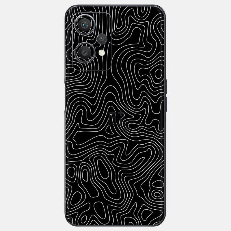 Galaxy Glass Back